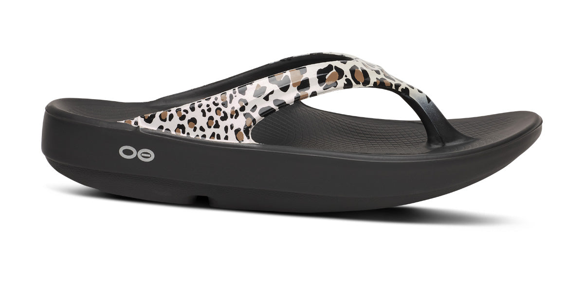 Femmes OOlala Limited Sandale - Leopard