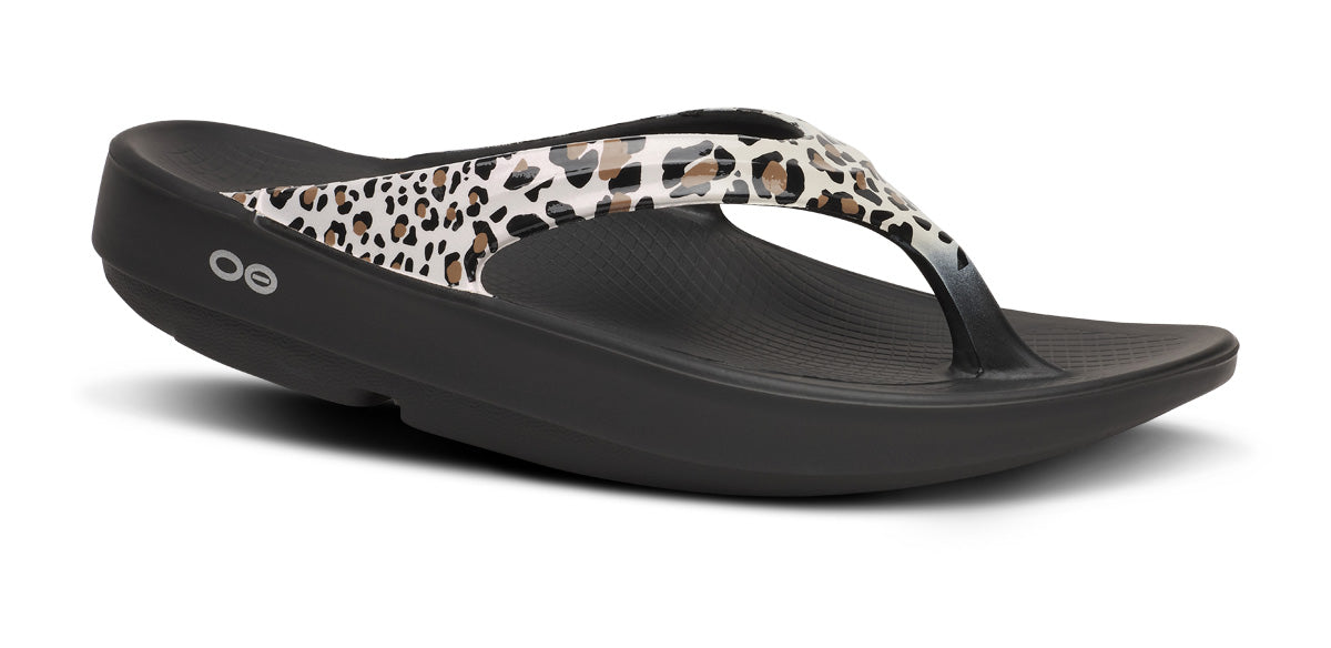 Femmes OOlala Limited Sandale - Leopard