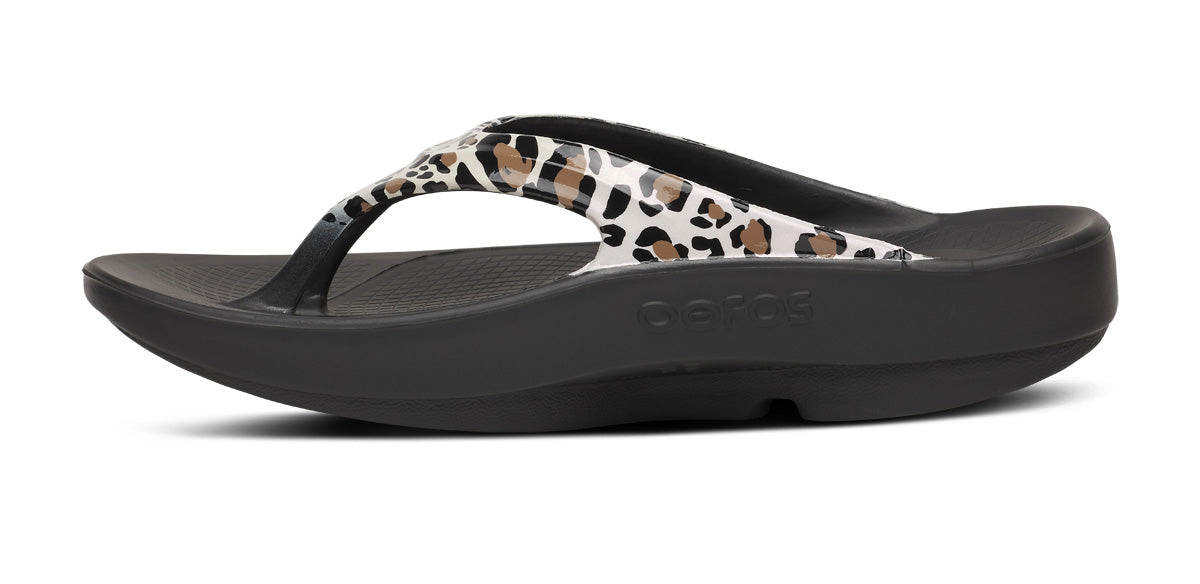 Femmes OOlala Limited Sandale - Leopard