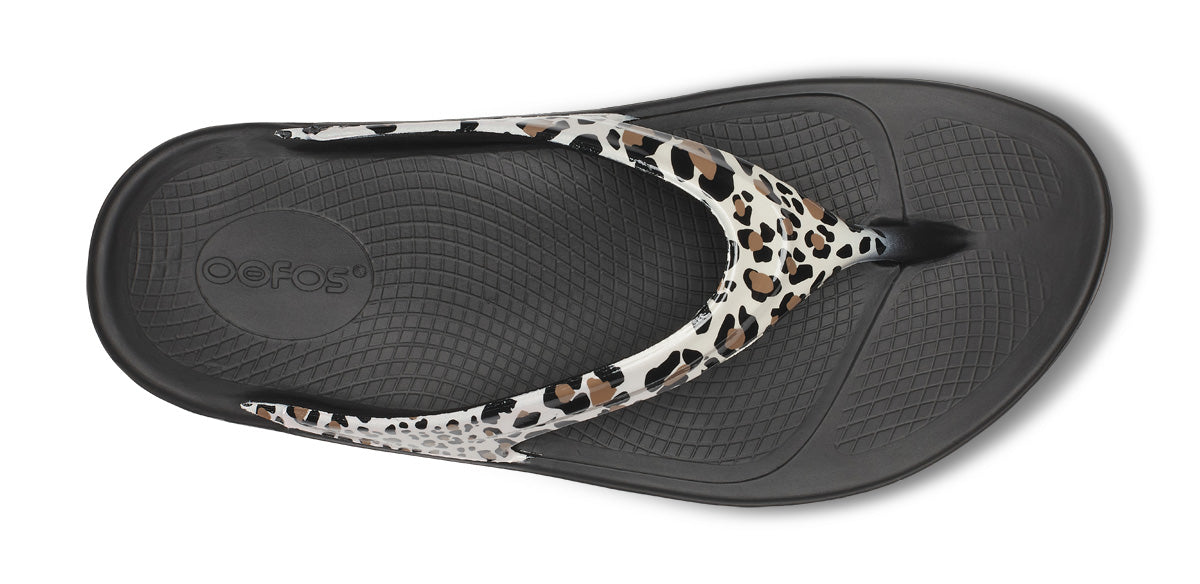 Femmes OOlala Limited Sandale - Leopard