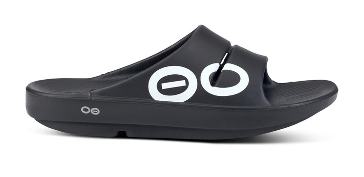 Hommes OOahh Sport Slide Sandale - Black