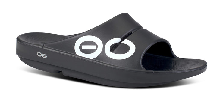 Hommes OOahh Sport Slide Sandale - Black