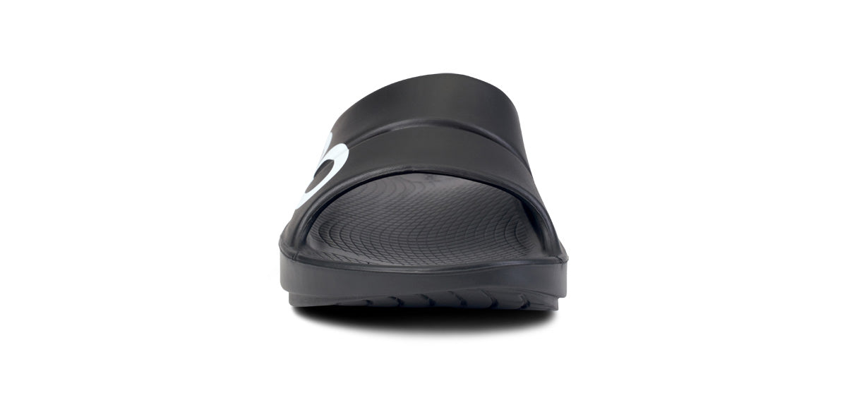 Hommes OOahh Sport Slide Sandale - Black