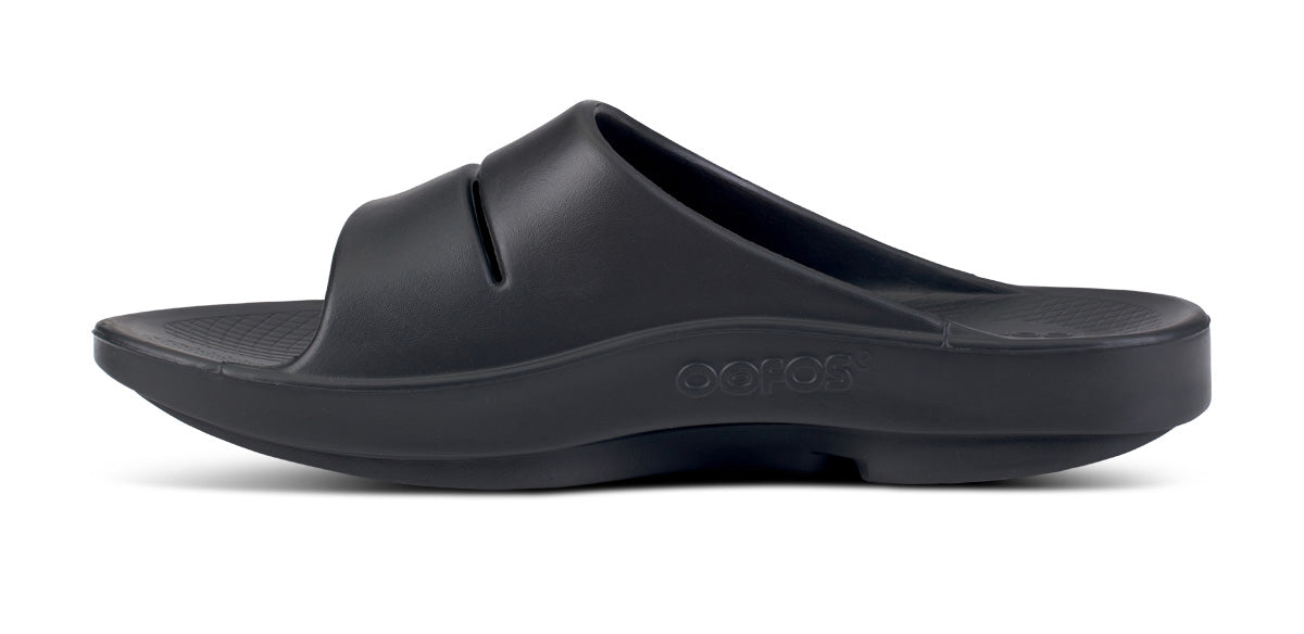 Hommes OOahh Sport Slide Sandale - Black