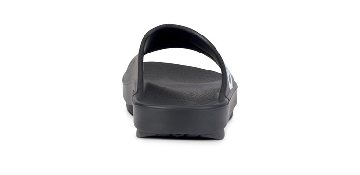 Hommes OOahh Sport Slide Sandale - Black