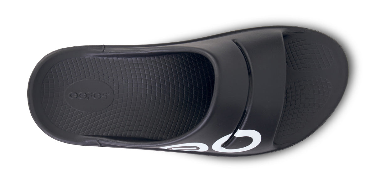 Hommes OOahh Sport Slide Sandale - Black