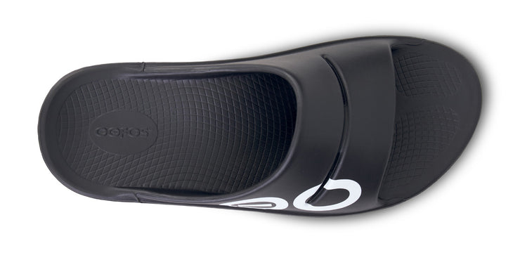 Hommes OOahh Sport Slide Sandale - Black