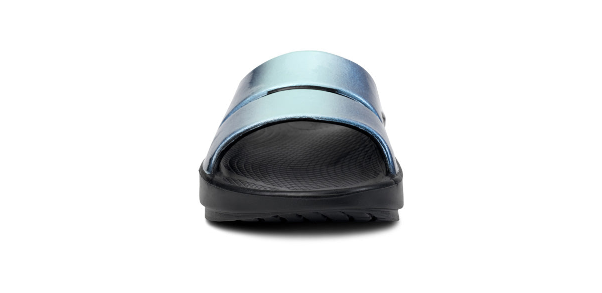 Femmes OOahh Luxe Slide Sandale - Atlantis