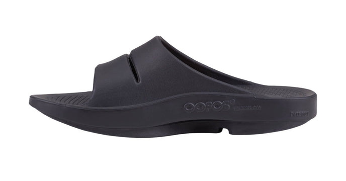Hommes OOahh Sport Slide Sandale - Matt Black