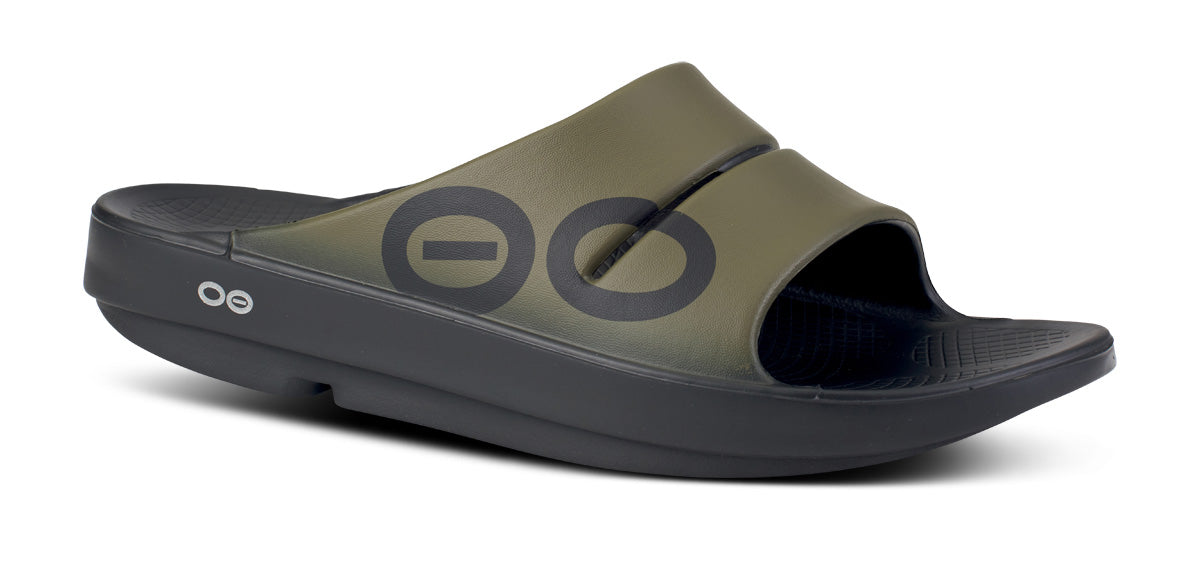 ★人気★【OOFOS】 OOAHH SLIDE★ OOahh Slide Sandals – oofos.fr
