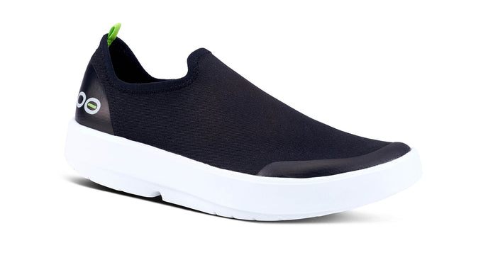 Femmes OOmg eeZee Low Chaussure - White Black