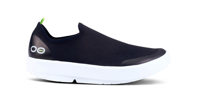 Femmes OOmg eeZee Low Chaussure - White Black
