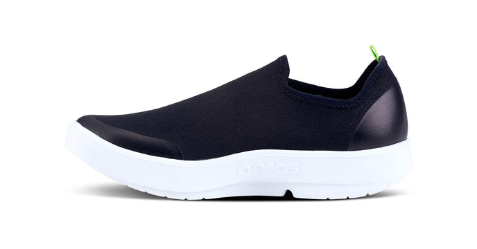 Femmes OOmg eeZee Low Chaussure - White Black