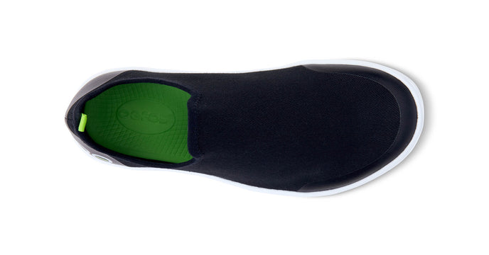 Femmes OOmg eeZee Low Chaussure - White Black