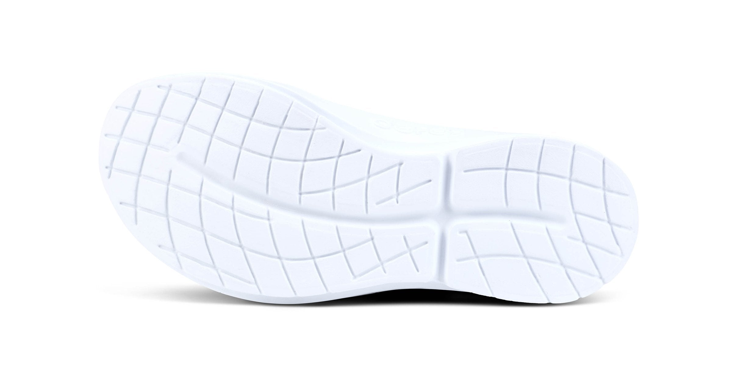 Femmes OOmg eeZee Low Chaussure - White Black