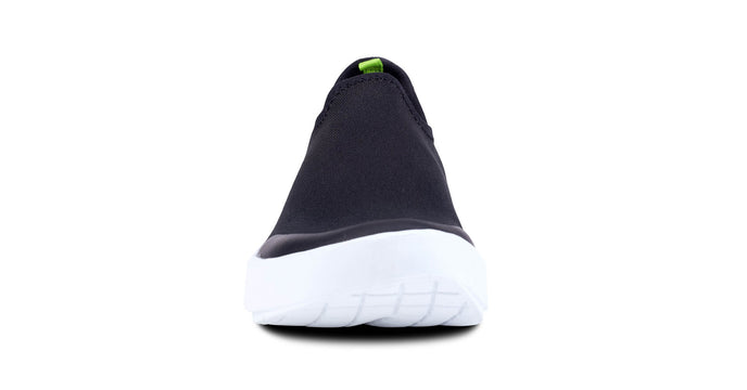 Femmes OOmg eeZee Low Chaussure - White Black