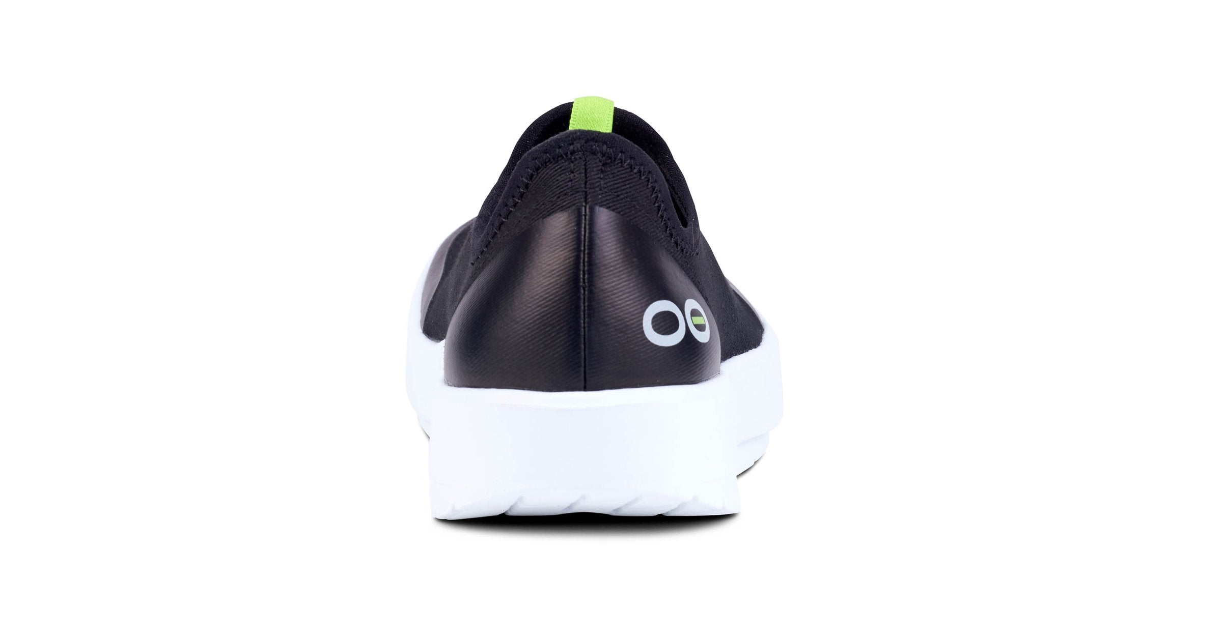 Femmes OOmg eeZee Low Chaussure - White Black