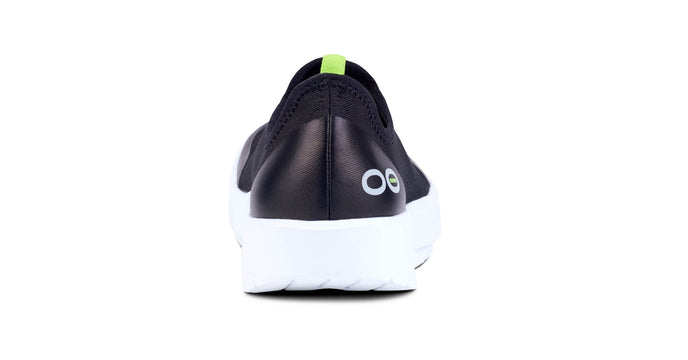 Femmes OOmg eeZee Low Chaussure - White Black