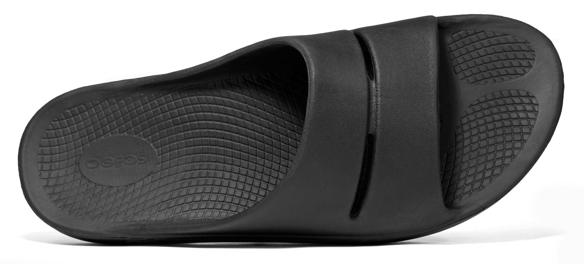 Femmes OOahh Slide Sandale - Black
