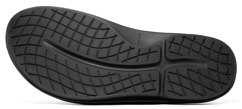 Femmes OOahh Slide Sandale - Black
