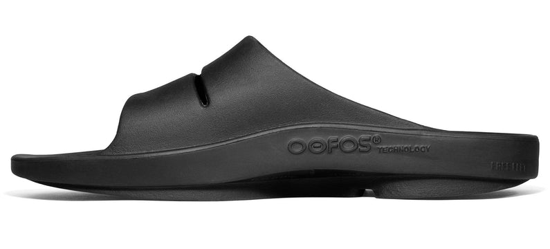 Femmes OOahh Slide Sandale - Black