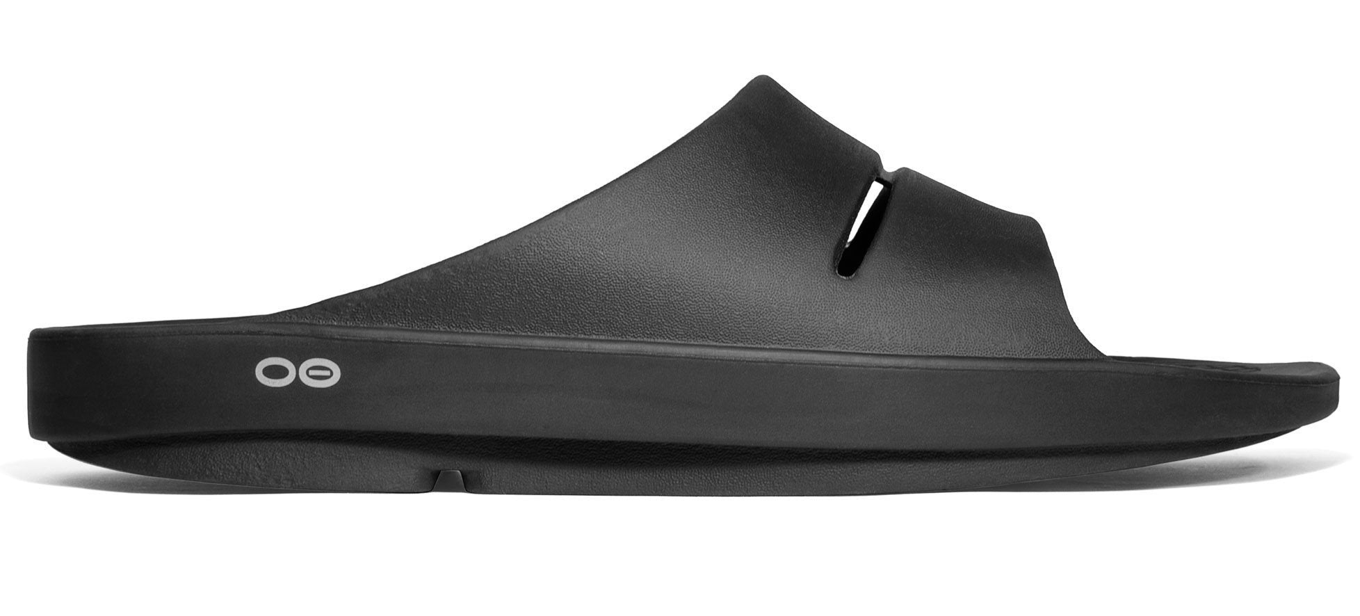Femmes OOahh Slide Sandale - Black