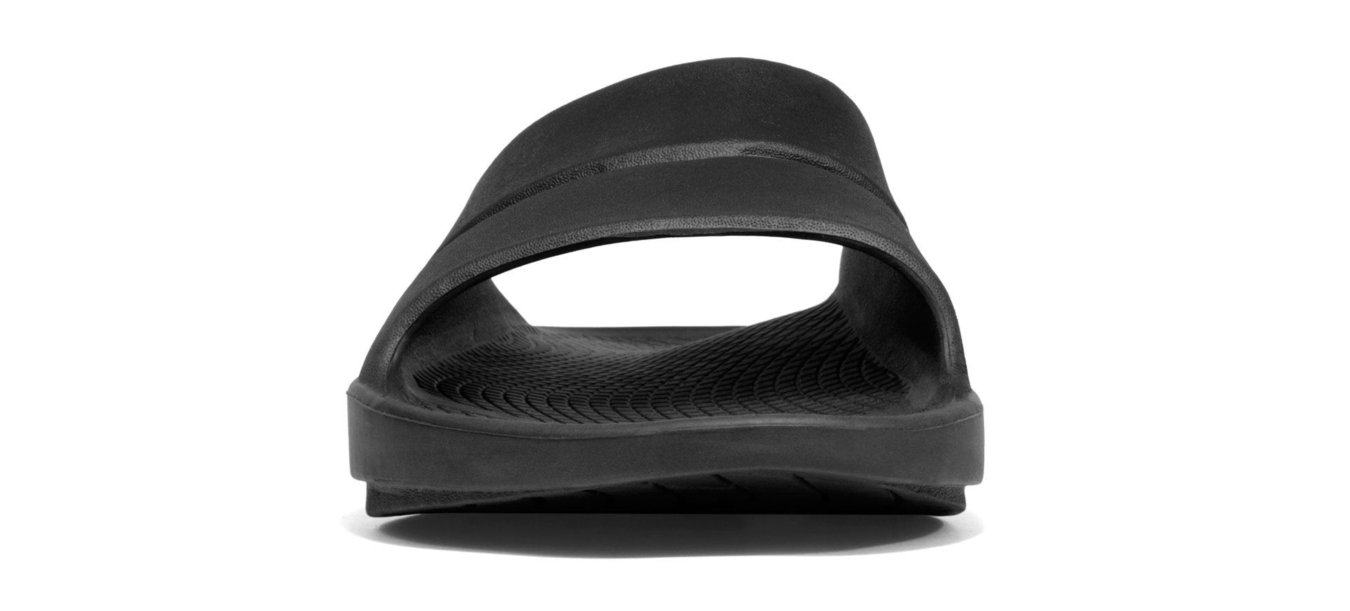 Femmes OOahh Slide Sandale - Black