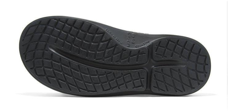 Femmes OOcloog Sabot - Black