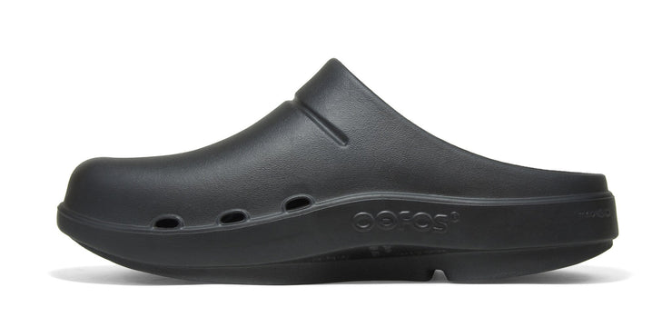 Femmes OOcloog Sabot - Black