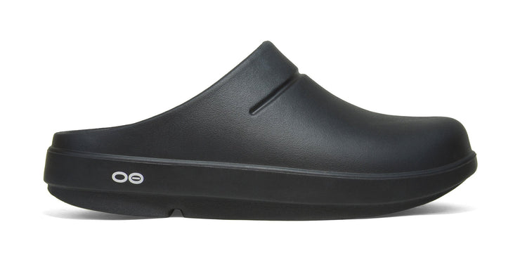 Femmes OOcloog Sabot - Black
