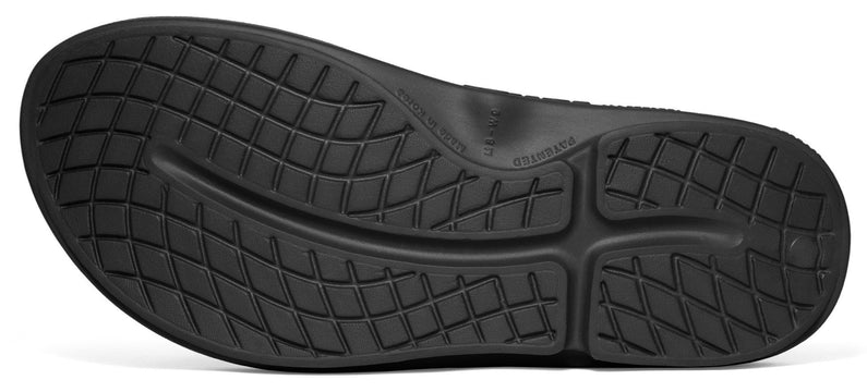 Hommes OOriginal Sandale - Black