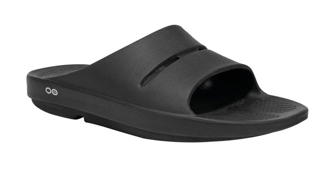 Hommes OOahh Slide Sandale - Black