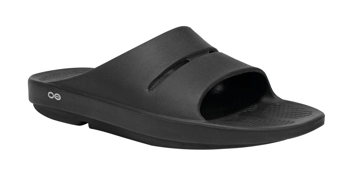 Femmes OOahh Slide Sandale - Black