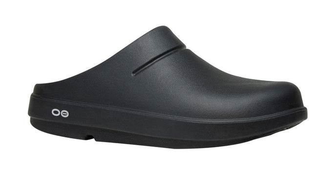 Femmes OOcloog Sabot - Black