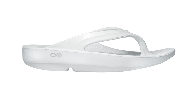 Femmes OOlala Sandale - White