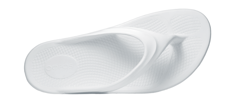 Femmes OOlala Sandale - White