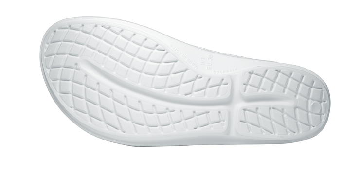 Femmes OOlala Sandale - White